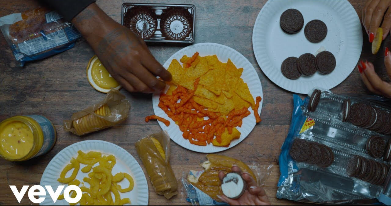 ray vaughn - the good, the bad, the dollar menu || producer