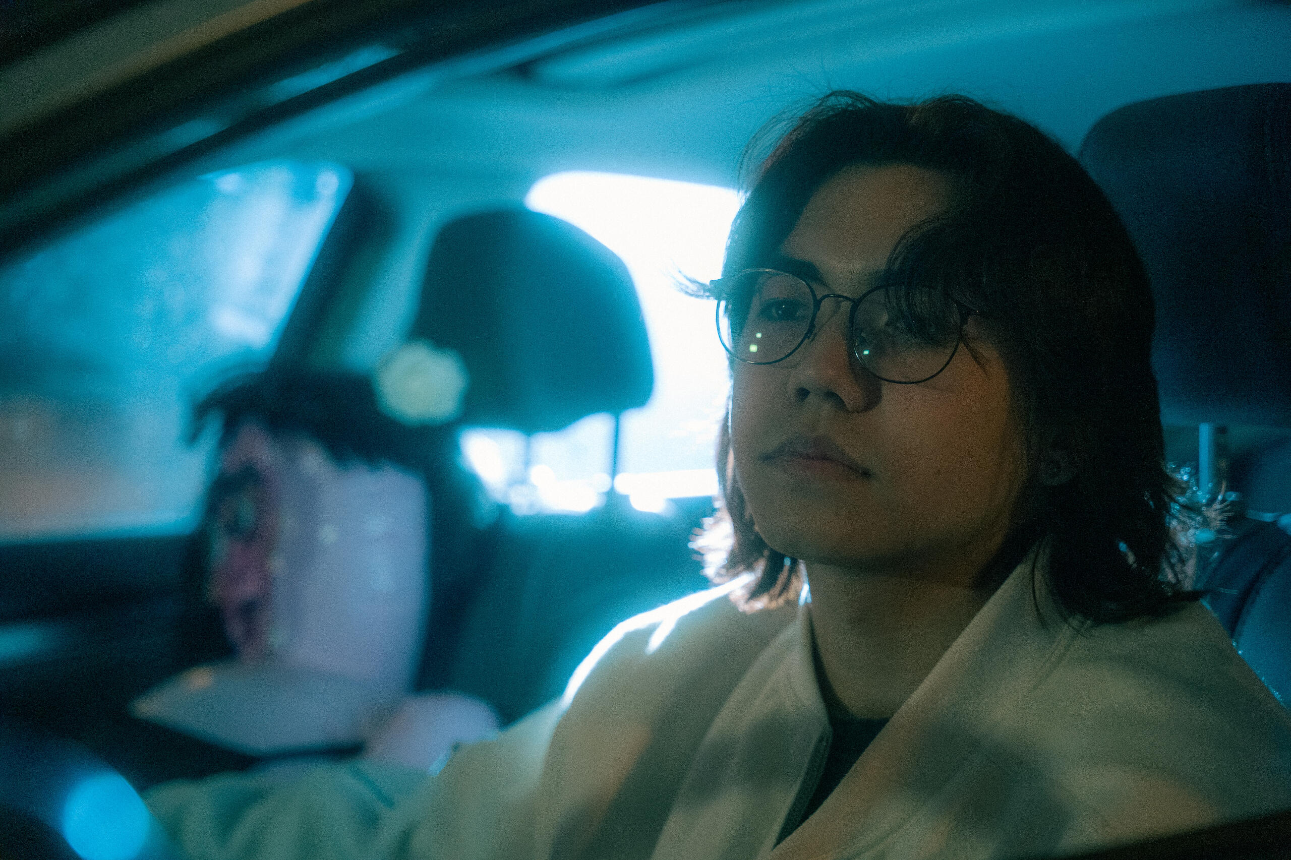 kogoya - pleasedontbreakmyheart || producer / colorist