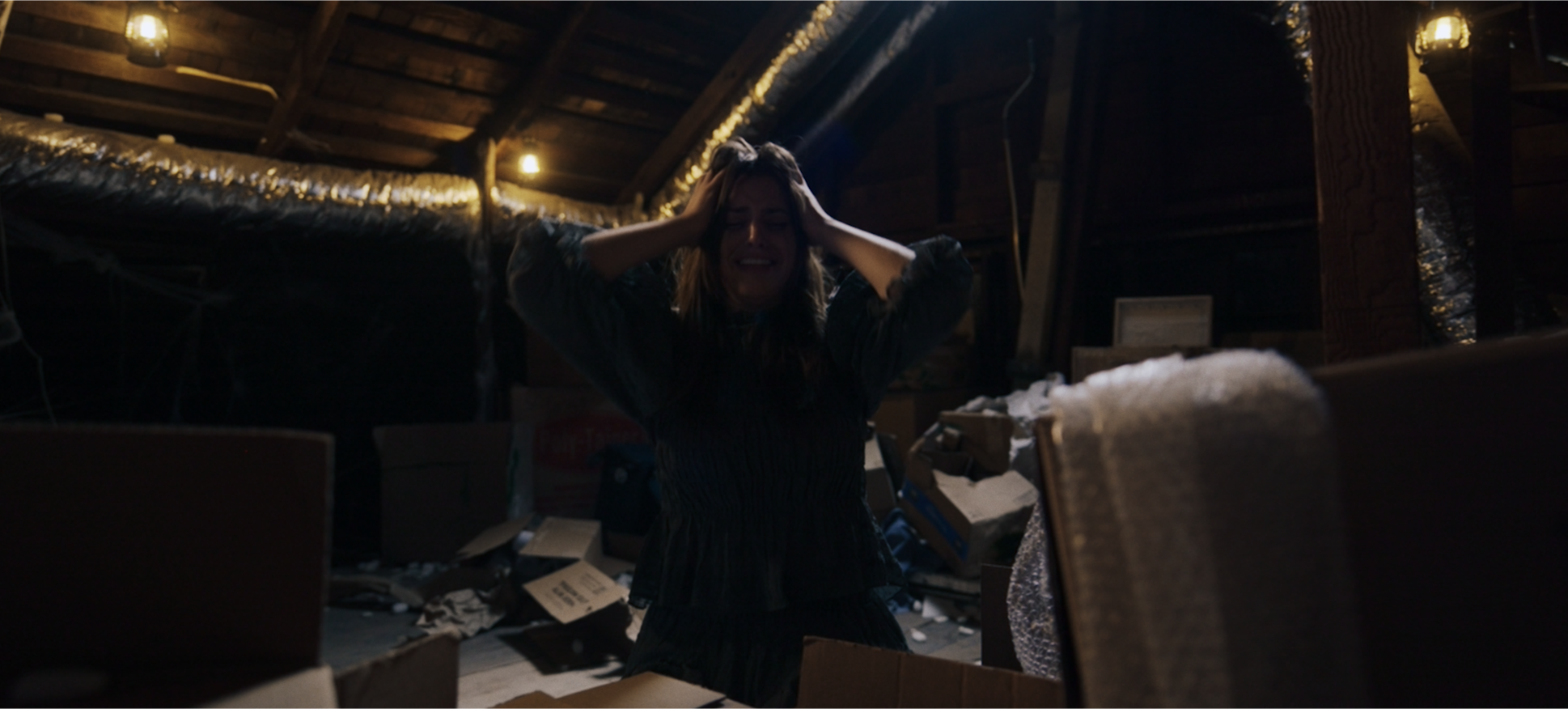 sofia silvestri - the attic || editor